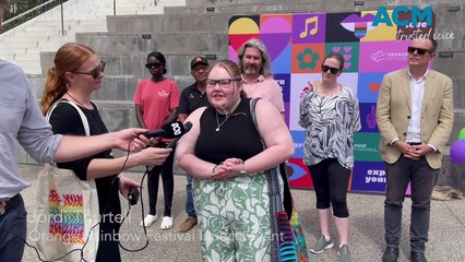 Excitement builds for Orange Rainbow Festival