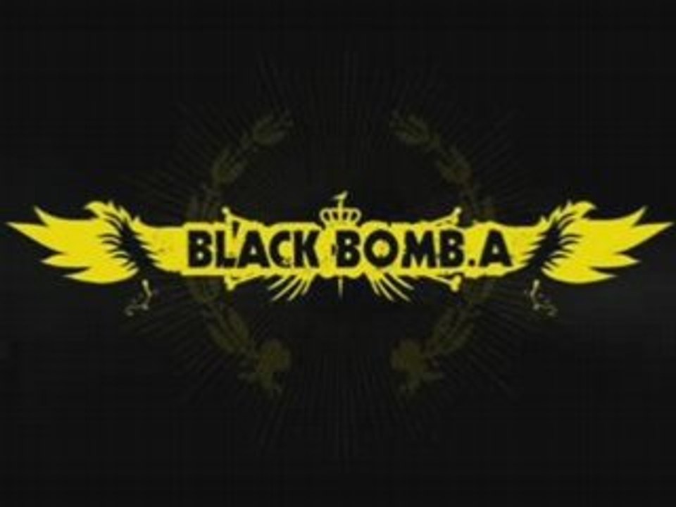 Black Bomb A - Beds Are Burning
