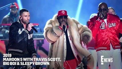 Super Bowl Halftime Show_ The Most UNFORGETTABLE Performances! _ E! News(1)