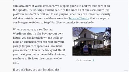  The Truth About WordPress.com VS. WordPress.org | Tutorial For Beginners 2024 [SERIES] - 02