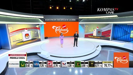 Akibat Hujan Deras dan Banjir Sejumlah Daerah Tak Bisa Ikuti Pemilu 2024