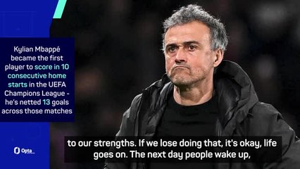 Enrique sees PSG overcome 'nightmare' first half to beat Sociedad