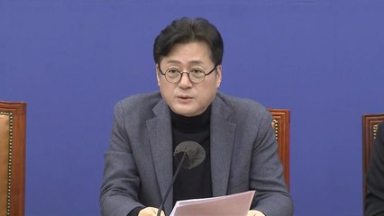 홍익표 "尹, 전국 다니며 불법 선거운동...선관위 판단 필요" / YTN