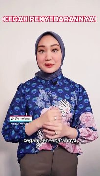 Stop Sebarkan Informasi Pemilu yang tak Akurat