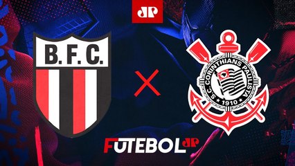Botafogo-SP 1 x 4 Corinthians - 14/02/2024 - Paulistão