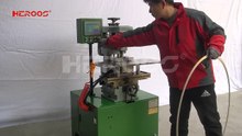 Gasket Ring Welding Head Automatic Milling Machine - HEROOS®