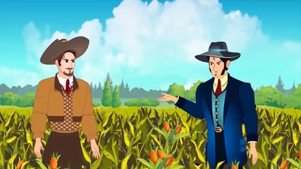 Three Kings' Quest Story