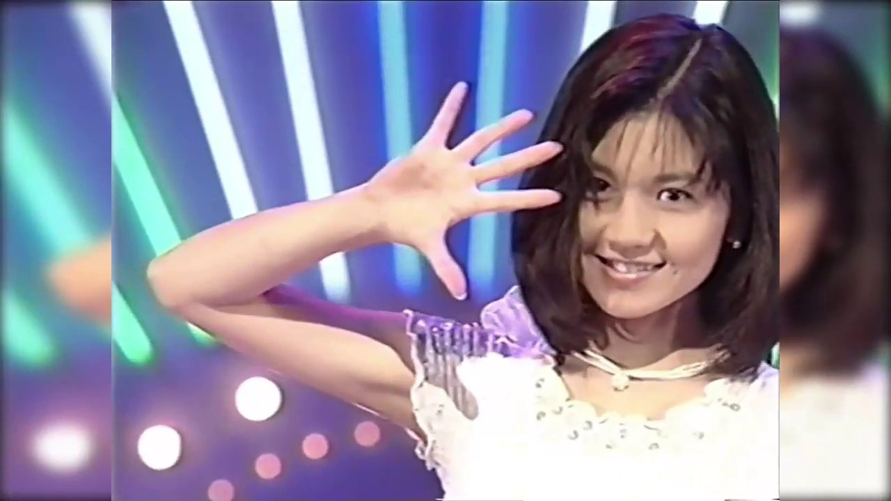【制服向上委員会】初代リーダー・吉成 圭子「君だけの道」+「蒼い天使の糸」
