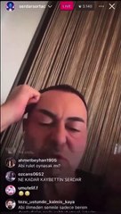 Serdar Ortaç'tan canlı yayında CHP'lilere ve Tarkan'a küfür