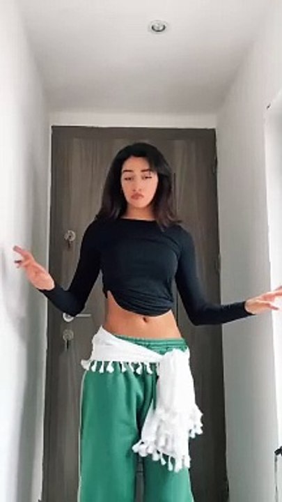 What do you think she did