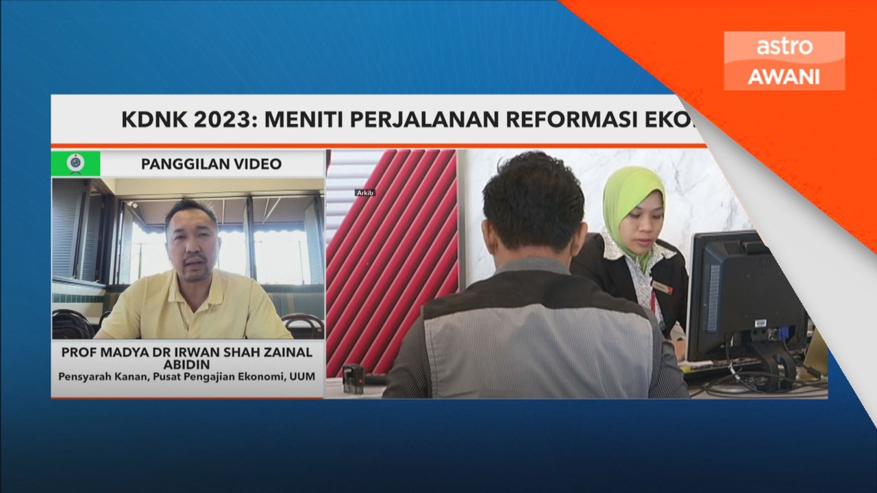 Terbitkan laporan sukuan untuk setiap kerangka ekonomi MADANI - Pakar