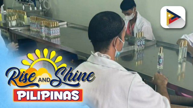 Negosyo Tayo | Perfume business