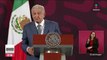 López Obrador habló del problema de desabasto de agua en el país