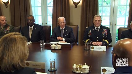 ABD'de neler oluyor? Temsilciler Meclisi'nde "ciddi ulusal güvenlik tehdidi" uyarısı