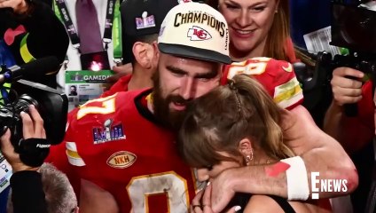 Kanye West DENIES Taylor Swift Had Him Kicked Out of Super Bowl _ E! News