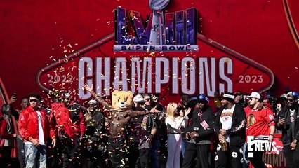 Shooting at Kansas City Chiefs Super Bowl Celebration, At Least 1 Killed _ E! Ne