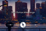 ANIMAL Saari Duniya Jalaa Denge | Slowed   Reverb | Lofi