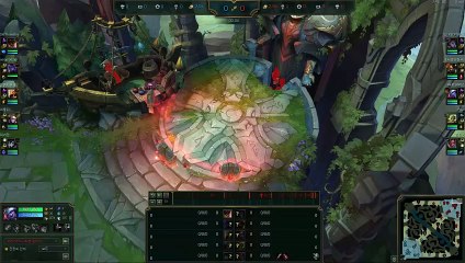 korean solo/duo rank 1st play#6