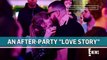 Taylor Swift & Travis Kelce’s PDA Continues at Super Bowl After-Party _ E! News