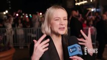 Carey Mulligan REVEALS What Bradley Cooper Is Really Like Off Screen! (Exclusive