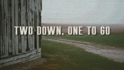 Shane Profitt - Two Down (Lyric Video)