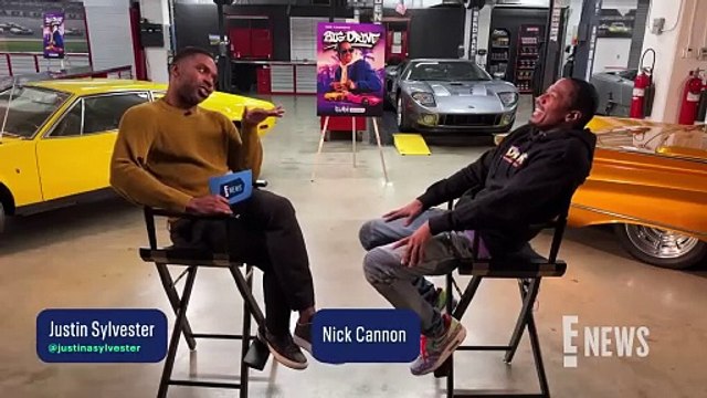 Would Nick Cannon REMARRY Mariah Carey He Says. (Exclusive) _ E! News(2)