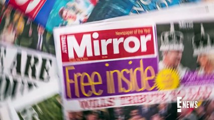 Prince Harry WINS OVER $500K in Phone Hacking Case Settlement _ E! News