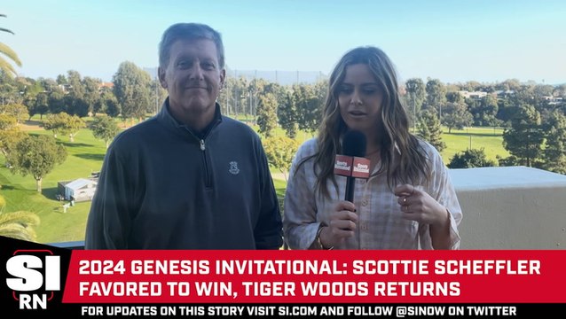 Video: 2024 Genesis Invitational Top Storylines