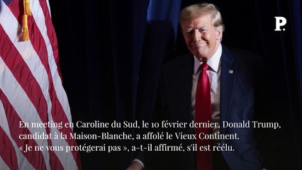 Les États-Unis pourraient-ils sortir de l'Otan ?