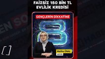 Evlenen gençler için faizsiz kredi başvuruları başlıyor