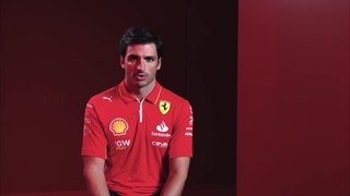 Ferrari SF-24 - Q&A con Carlos Sainz