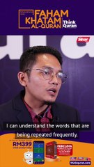 Ada 'feel' bila solat...