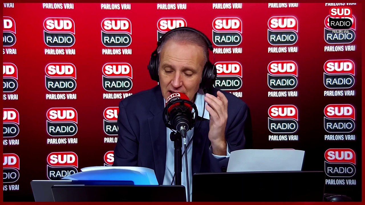 Patrick Roger - "EDF confie à Amazon des données du parc nucléaire français : on marche sur la tête"