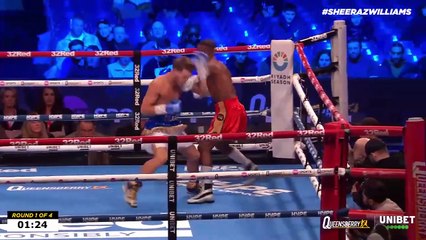 Charlie Hickford vs Yin Caicedo (10-02-2024) Full Fight