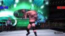 WWE Shawn Michaels vs Brock Lesnar Ironman match | SmackDown Here comes the Pain PCSX2