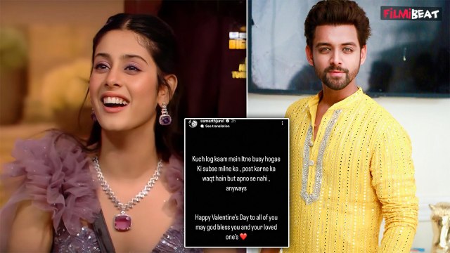 Samarth Jurel Isha Malviya Breakup: वैलेंटाइन डे पर टूटा समर्थ का दिल! Post देख मचा बवाल, लोग बोले