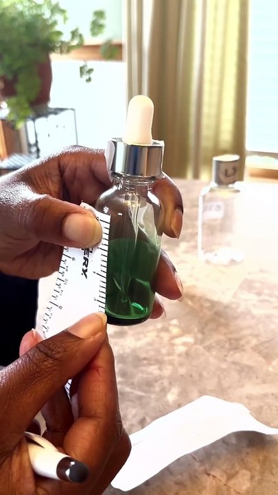 Quick DIY: Measuring Perfect Labels for Your Clean Skincare Products in Under 3 Minutes!