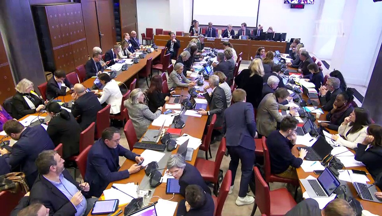 Commission des affaires sociales  :   Reconnaissance de la responsabilité de l’État et indemnisation des victimes du chlordécone  ;  Lutter contre les pénuries de médicaments - Mercredi 14 février 2024