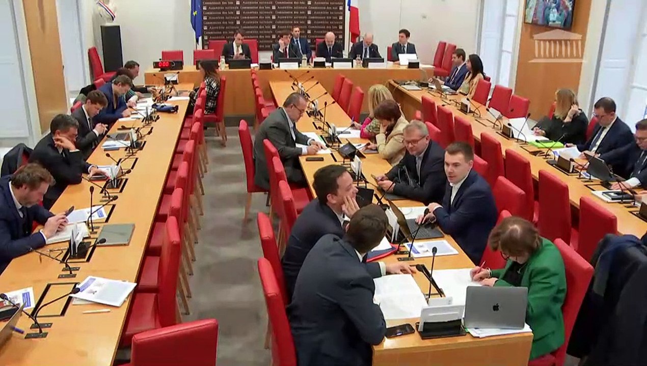 Commission des lois : Les défis de l’intelligence artificielle générative en matière de protection des données personnelles et d’utilisation du contenu généré - Mercredi 14 février 2024