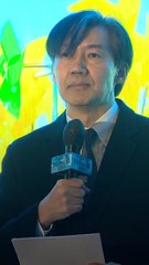 조국 "당당한 원내 3당으로…민주당과 비례∙지역구 연합 가능"