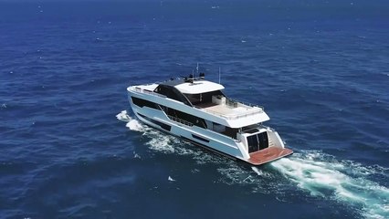 Embark on Luxury Explore Ocean Alexander Yachts at Alexander Marine