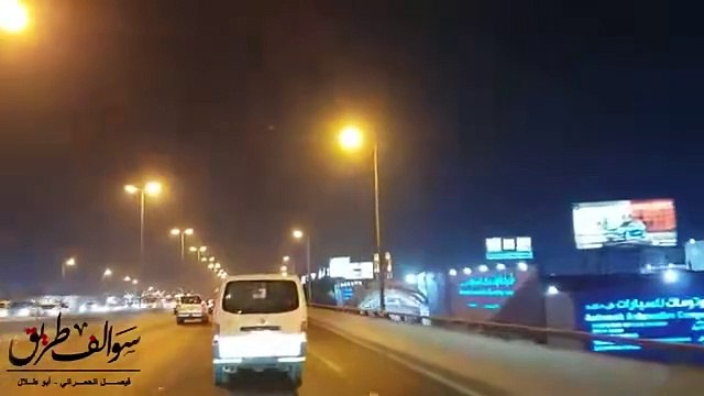 قصة منذ نعومة أظافره !! سوالف طريق