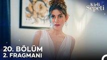 Kirli Sepeti 20. Bölüm 2. Fragmanı | Hazır Mısın Hayriye?