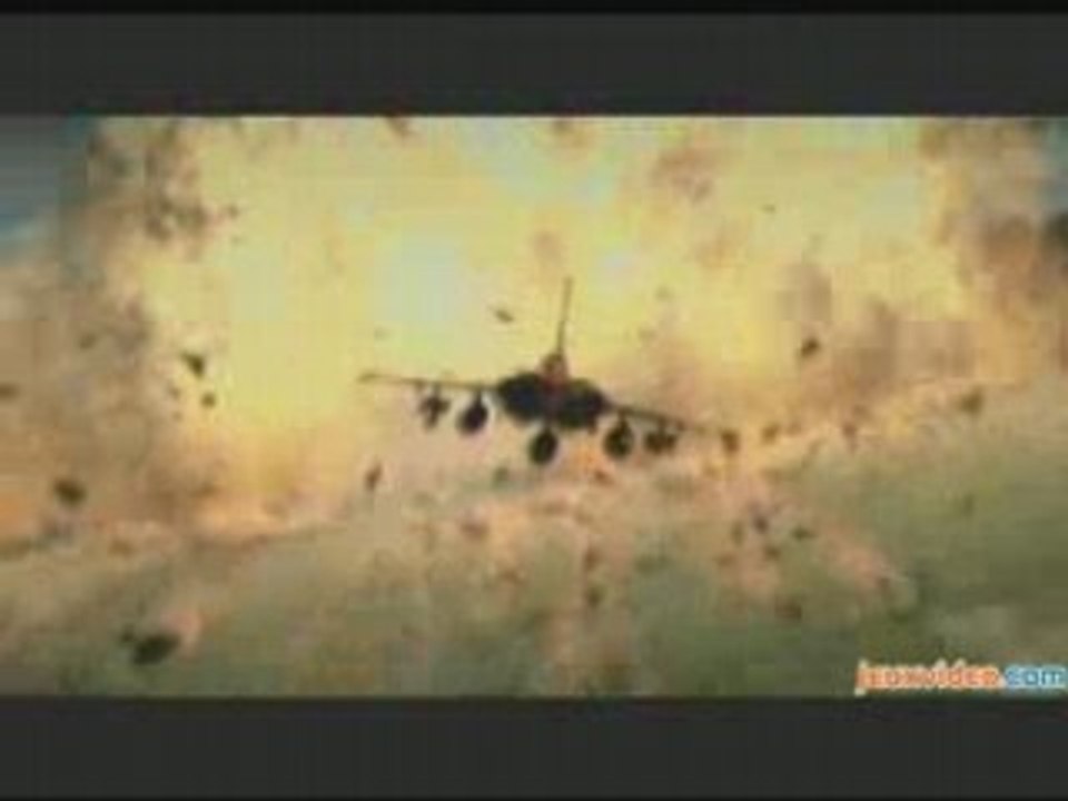 LE RAFALE dans Tom Clancy's HAWX