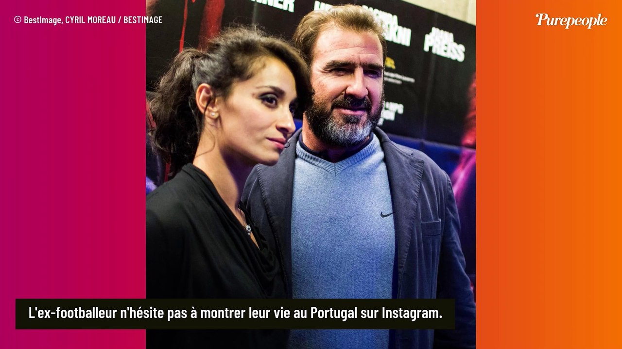 MAISON DE STARS Rachida Brakni et Eric Cantona : Leur demeure au Portugal au bord de la mer, "un cadre de vie idyllique"