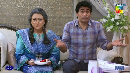 Hum Tum - Episode 05 - 7th April 2022 - Digitally Powered By Master Paints & Can