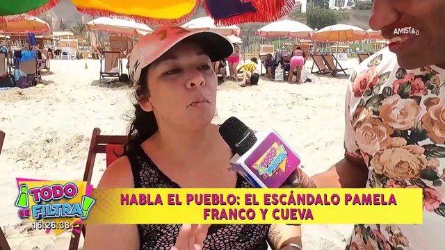 ¿Qué opinan los peruanos sobre el escándalo de Pamela Franco y Christian Cueva?