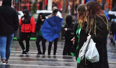 İstanbul dahil 8 kente sarı kodlu uyarı! Kuvvetli yağış geliyor