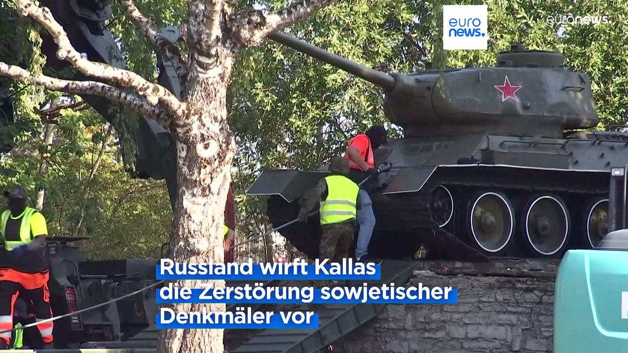 Nachrichten des Tages | 15. Februar - Morgenausgabe