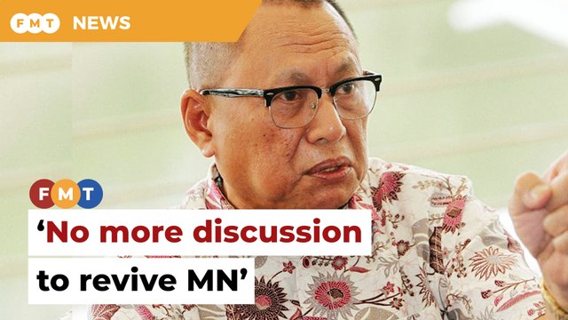 Umno has closed the book on Muafakat Nasional with PAS, says Puad